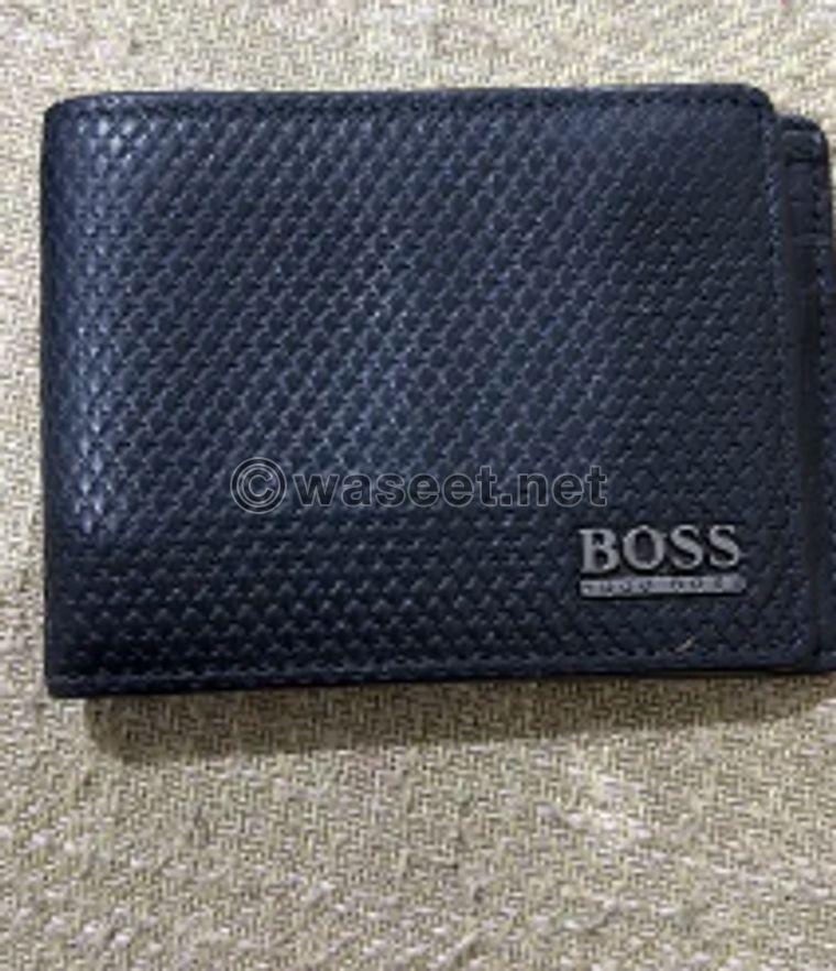  Original Boss wallet 0