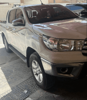  HILUX 2017 