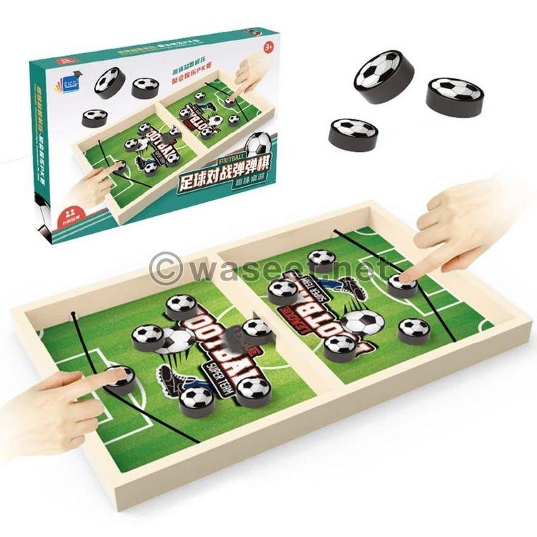 Mini soccer game for fun  0