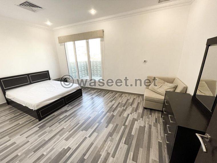 For rent a chalet in Sabah Al-Ahmad Marine City 2