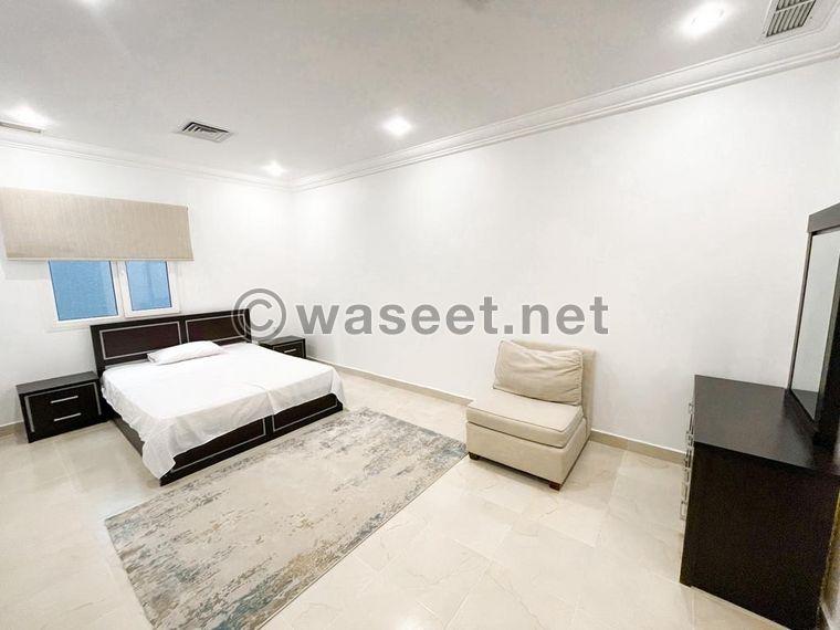 For rent a chalet in Sabah Al-Ahmad Marine City 3