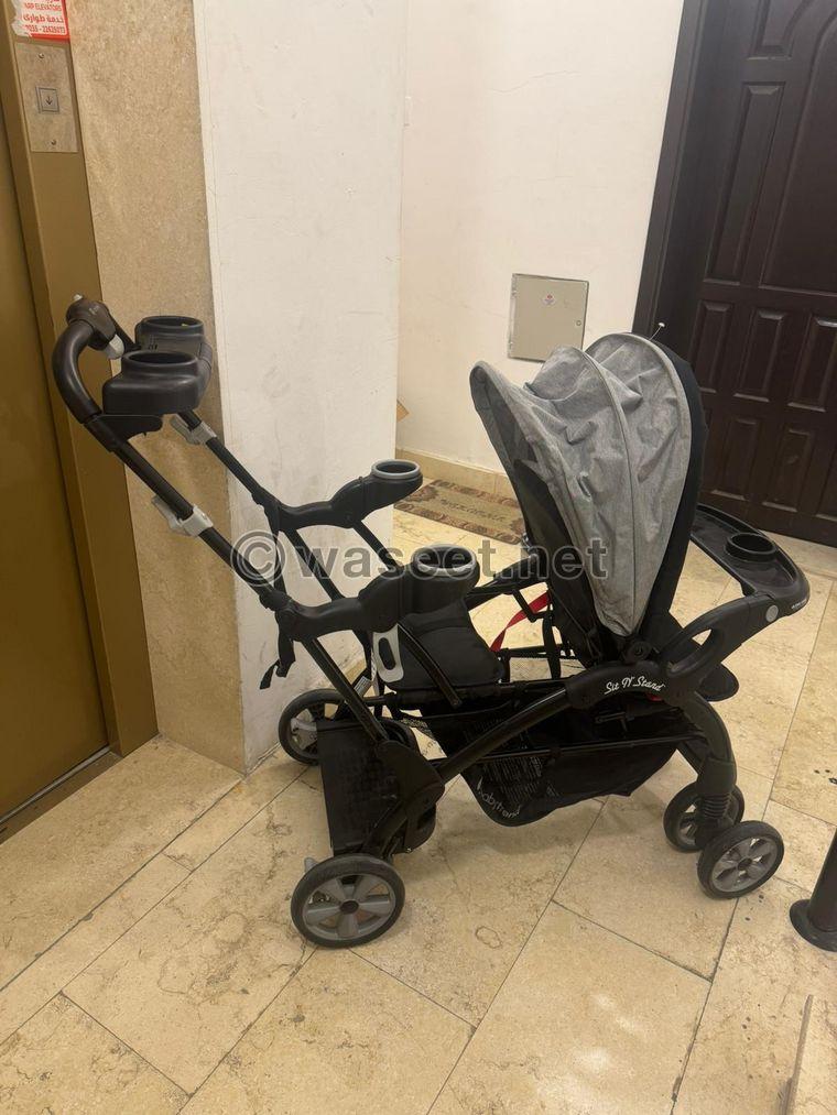 Baby stroller for sale  3