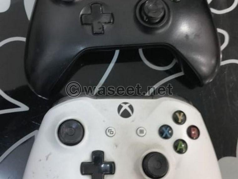 Used gaming stick  0