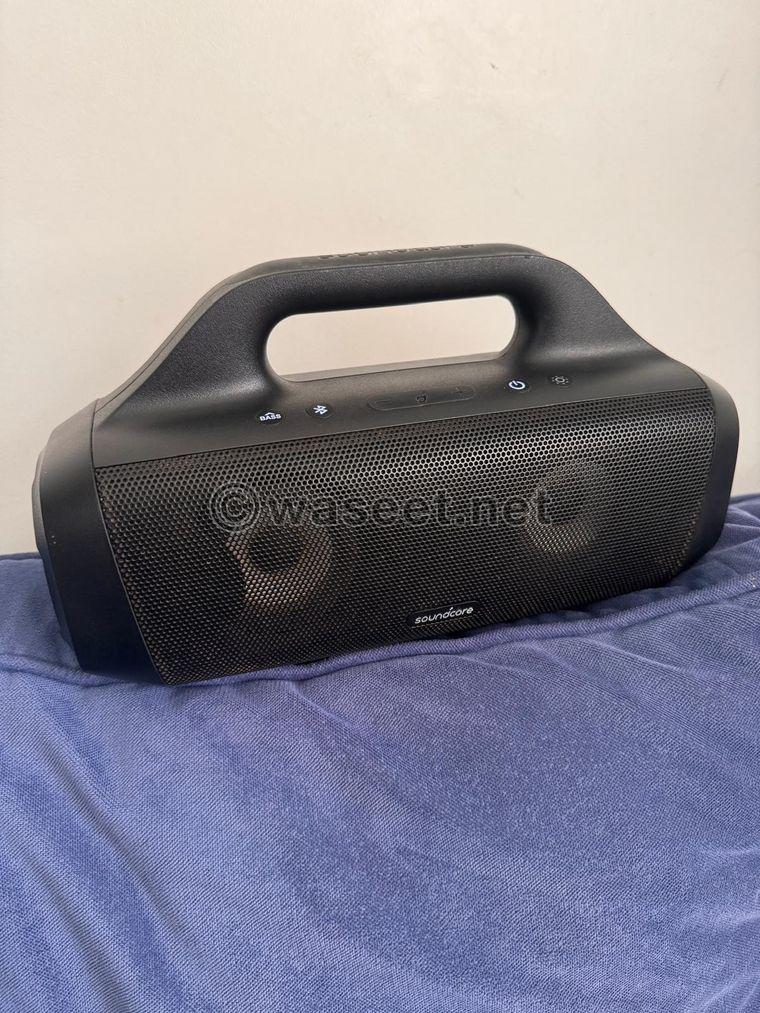 Soundcore Select Pro speaker 0