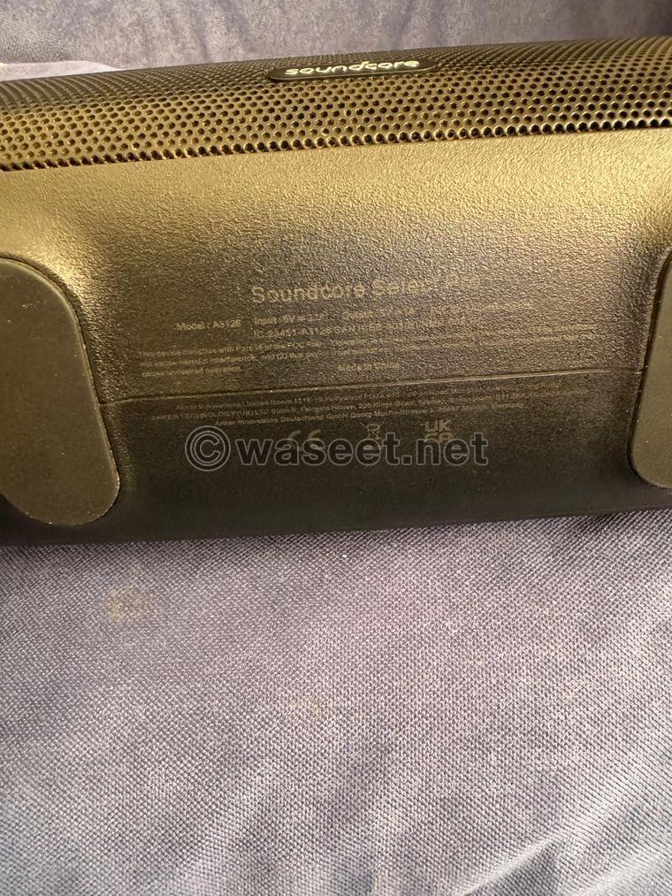 Soundcore Select Pro speaker 3