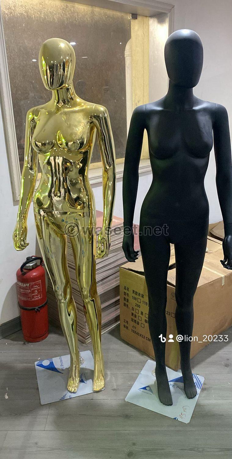 Mannequin for women 0