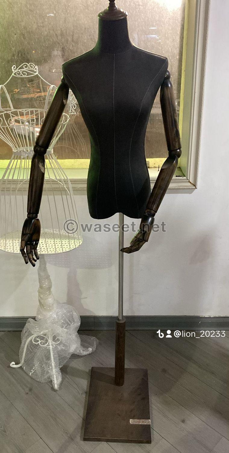 Mannequin for women 1