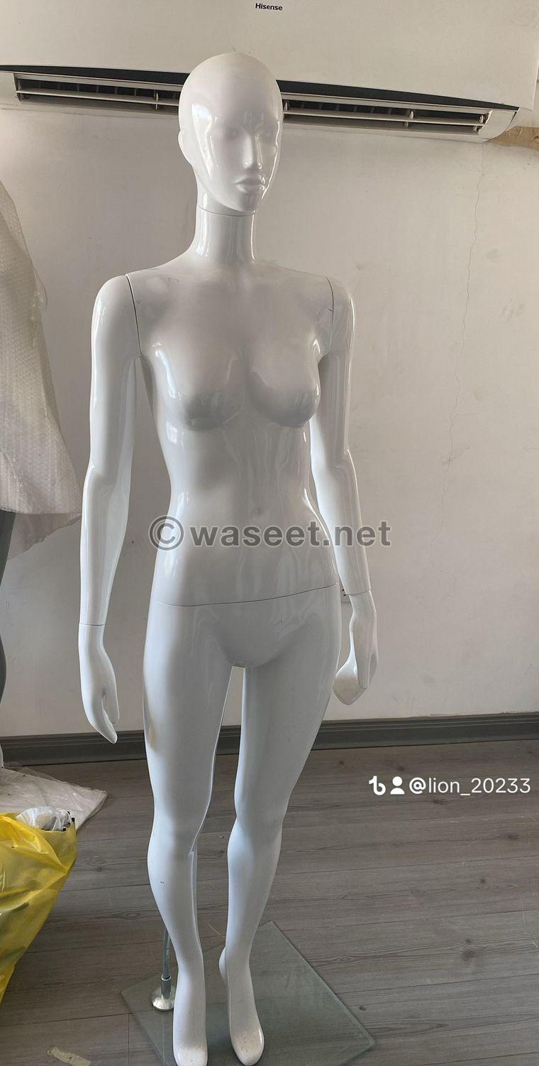 Mannequin for women 3