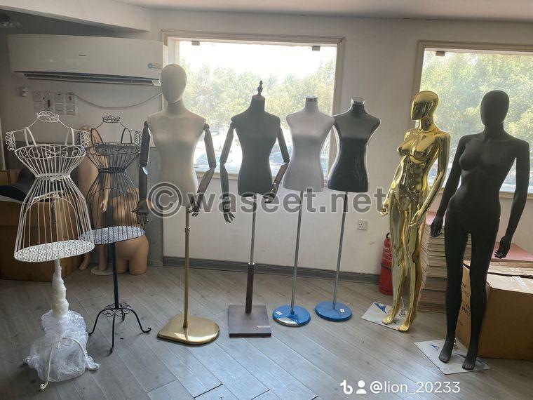 Mannequin for women 4