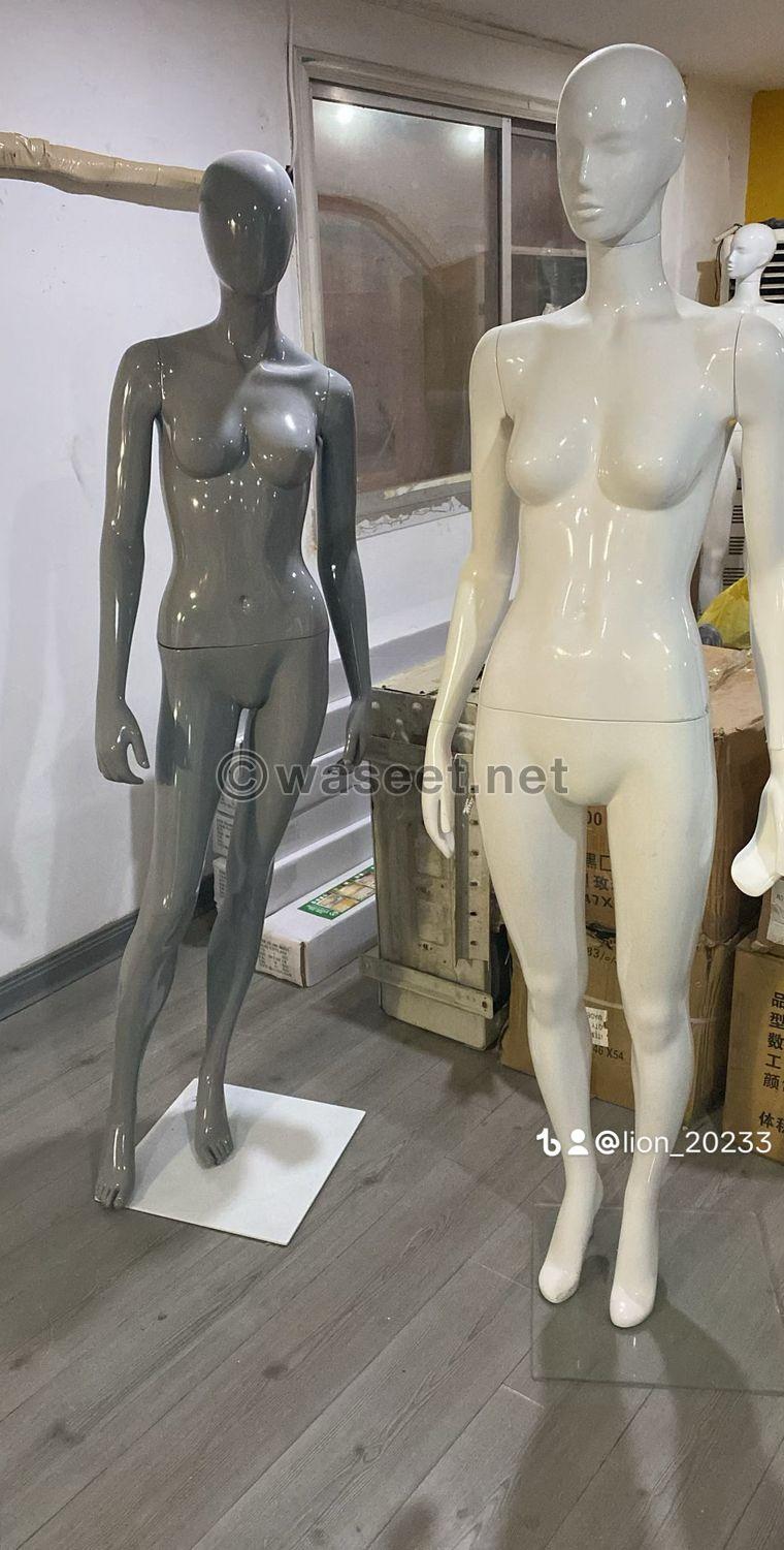 Mannequin for women 5