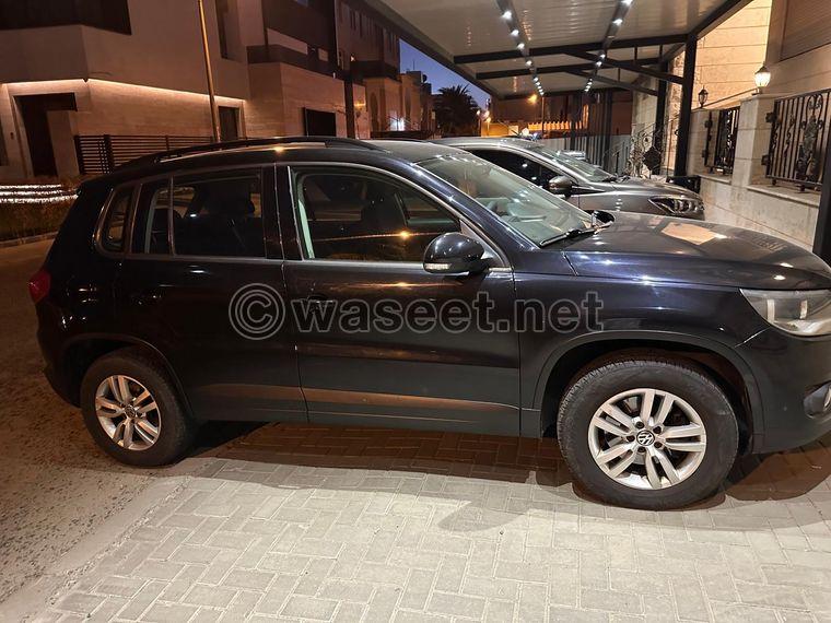 Jeep Tiguan 2013 for sale  1