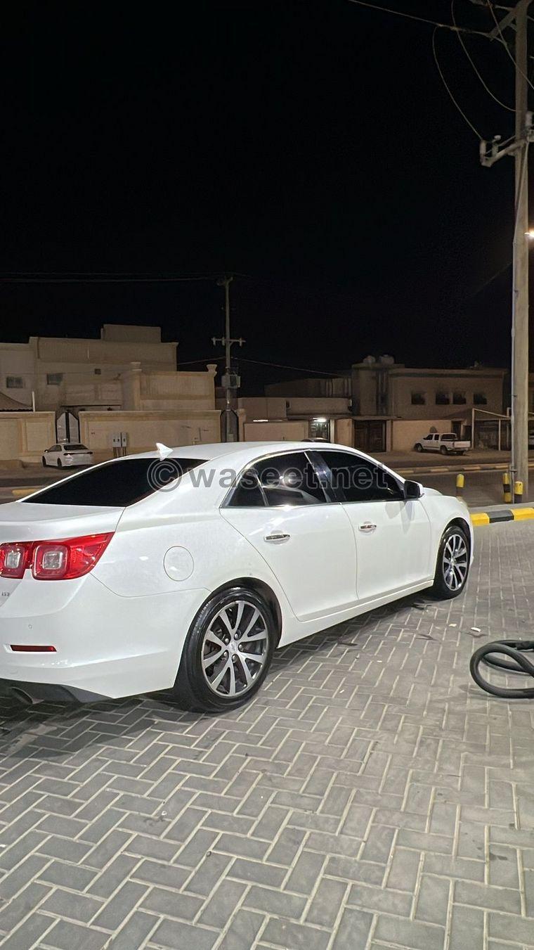 ماليبو 2013 LTZ 1