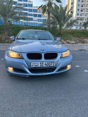 BMW 3 Series model 2011