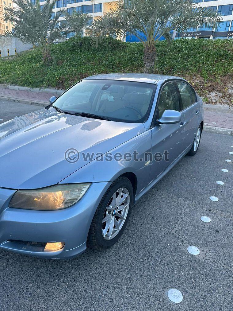 BMW 3 Series model 2011 1