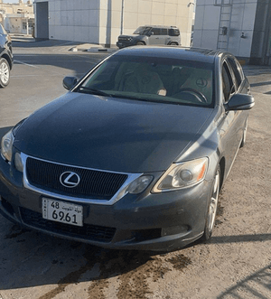 Lexus GS430 model 2008 