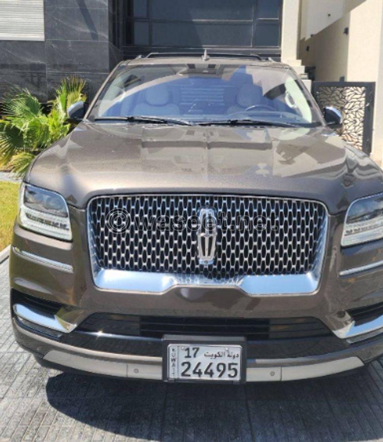 Lincoln Navigator 2019 for sale 0