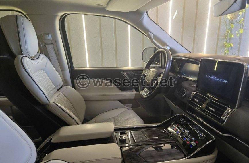 Lincoln Navigator 2019 for sale 1