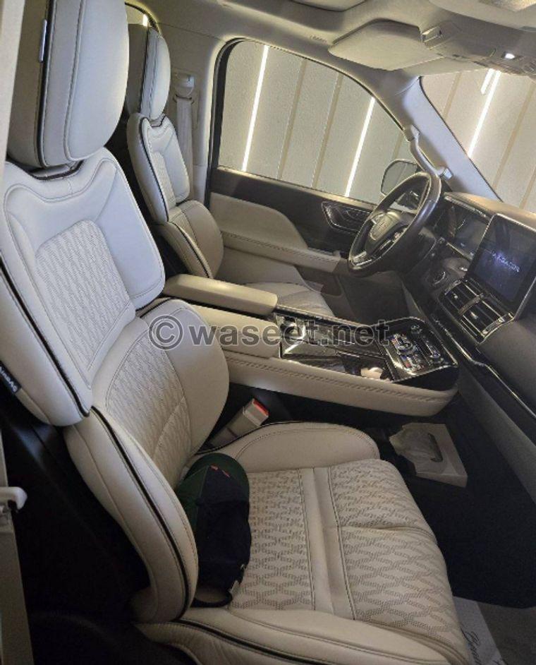 Lincoln Navigator 2019 for sale 4