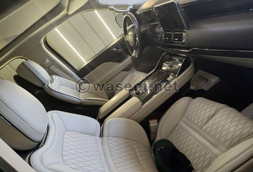 Lincoln Navigator 2019 for sale 5