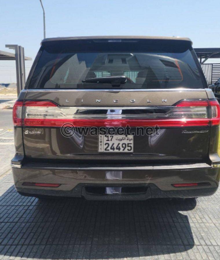 Lincoln Navigator 2019 for sale 6