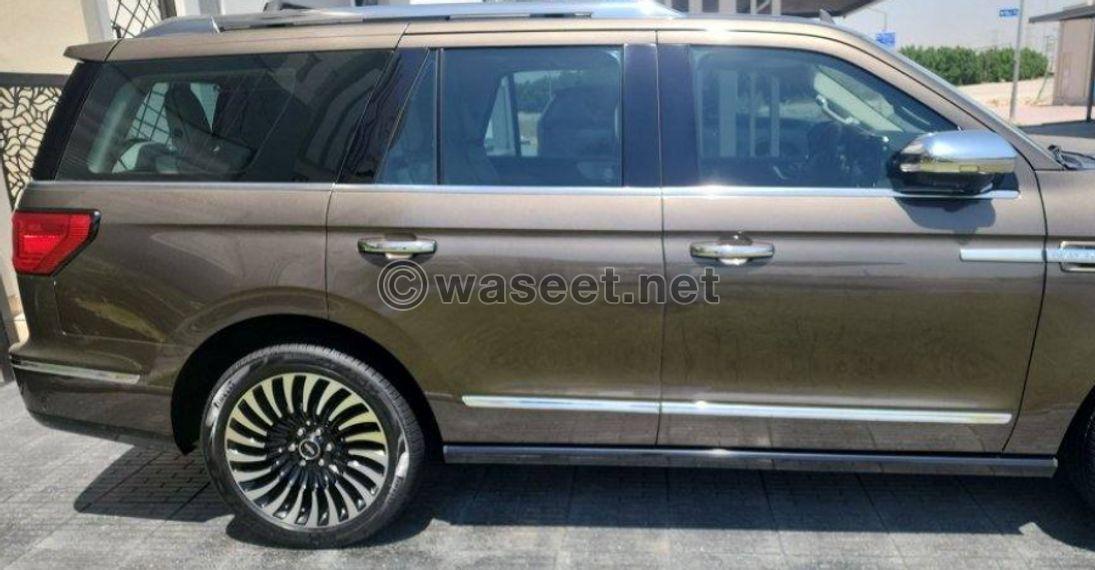 Lincoln Navigator 2019 for sale 8