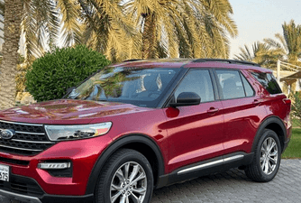 Ford Explorer 2020