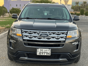 Ford Explorer model 2019 for sale