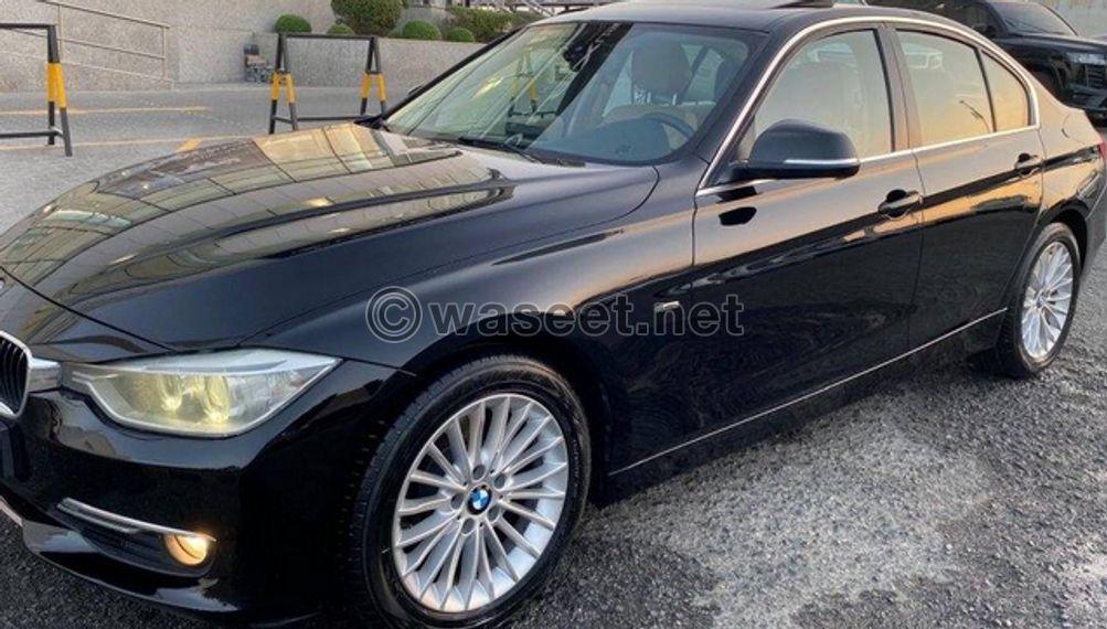 BMW 320i 2012  1