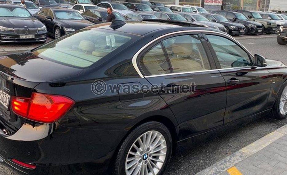 BMW 320i 2012  2