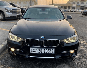 BMW 320i 2012 