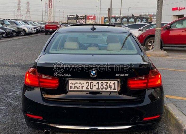 BMW 320i 2012  3