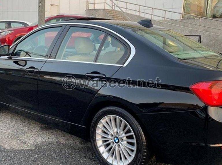 BMW 320i 2012  5