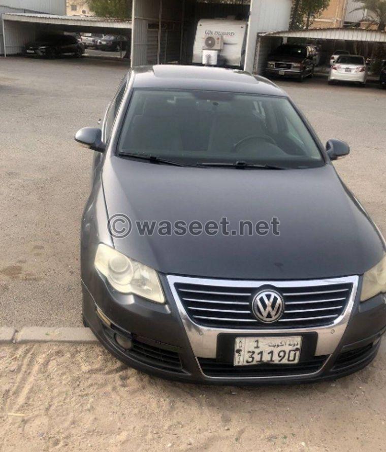  Volkswagen Passat 2009 0