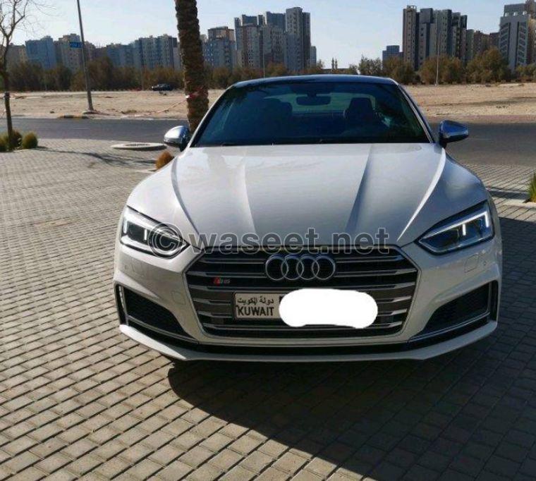  Audi S Line 2017 0