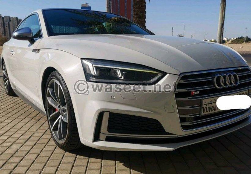  Audi S Line 2017 1