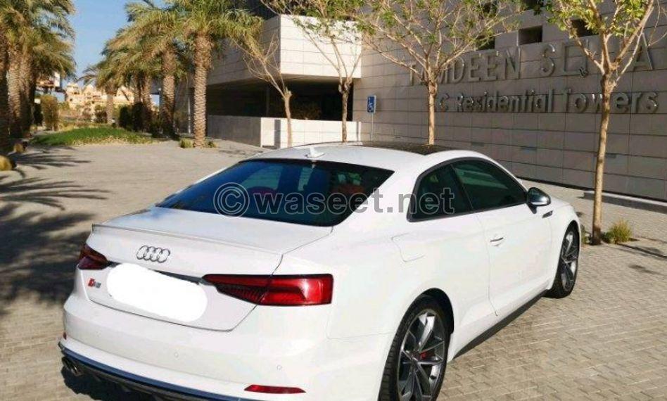  Audi S Line 2017 2