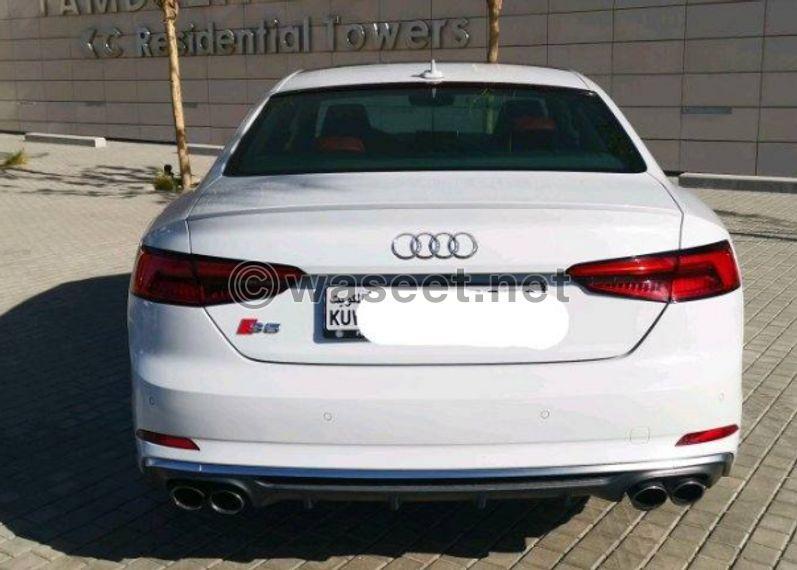  Audi S Line 2017 3