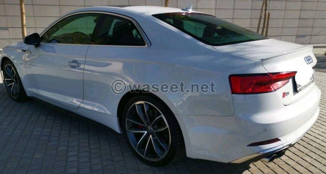  Audi S Line 2017 5