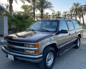  Chevrolet Suburban 1998