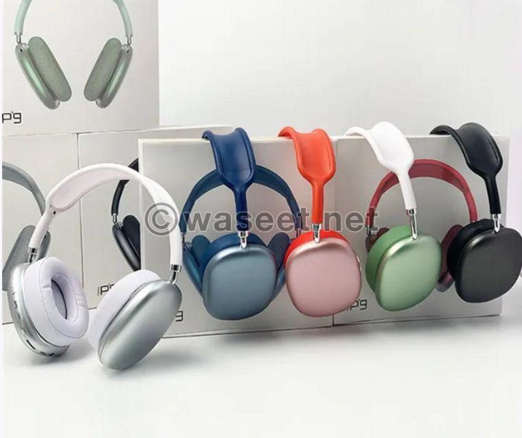 For sale a headset of different shapes 0