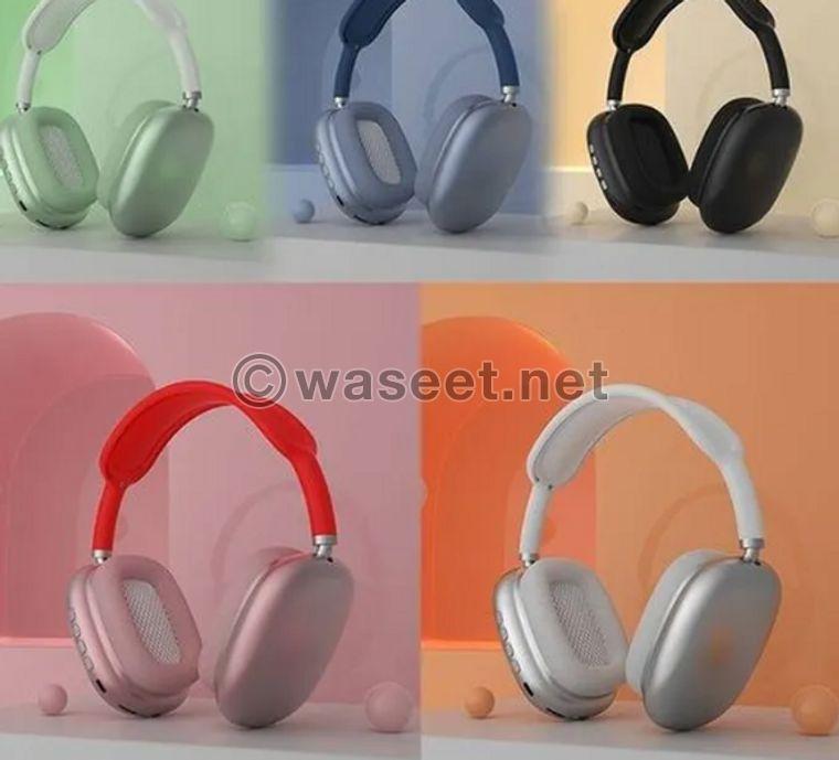 For sale a headset of different shapes 1