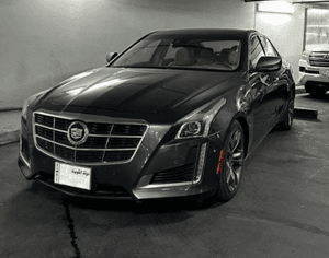 For sale Cadillac CTS model 2014