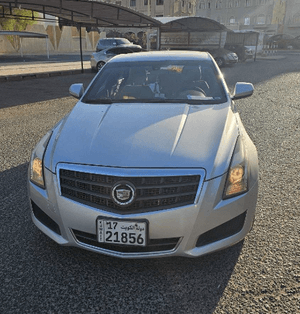 For sale Cadillac ATS model 2013