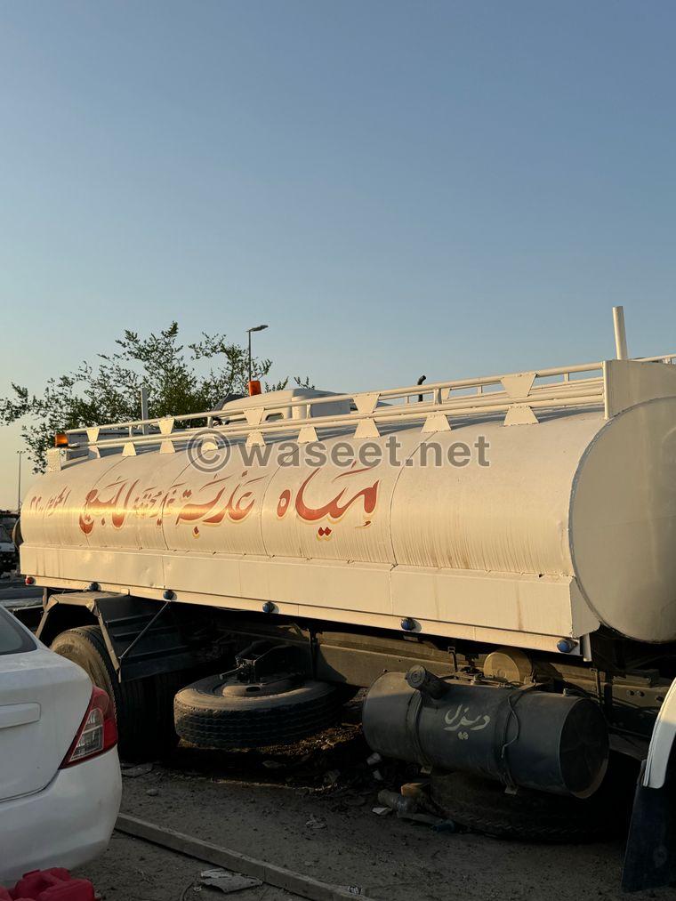 Tata water tank for sale 1