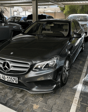 For sale Mercedes E300 model 2016