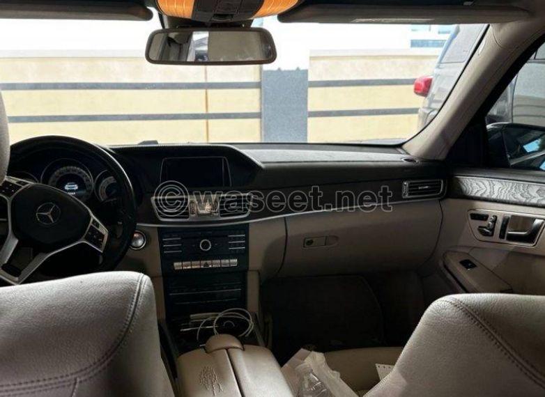 For sale Mercedes E300 model 2016 1