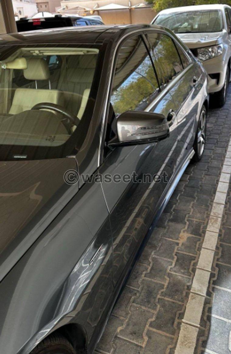 For sale Mercedes E300 model 2016 5