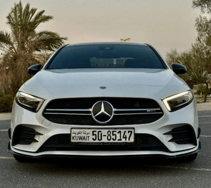 Mercedes AMG A35 model 2020 for sale