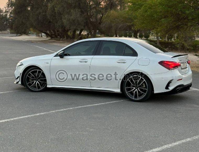 للبيع مرسيدس AMG A35 موديل 2020 10