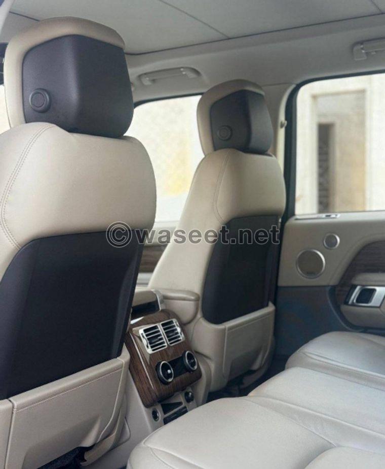 Land Rover Range Rover 2019 for sale 1